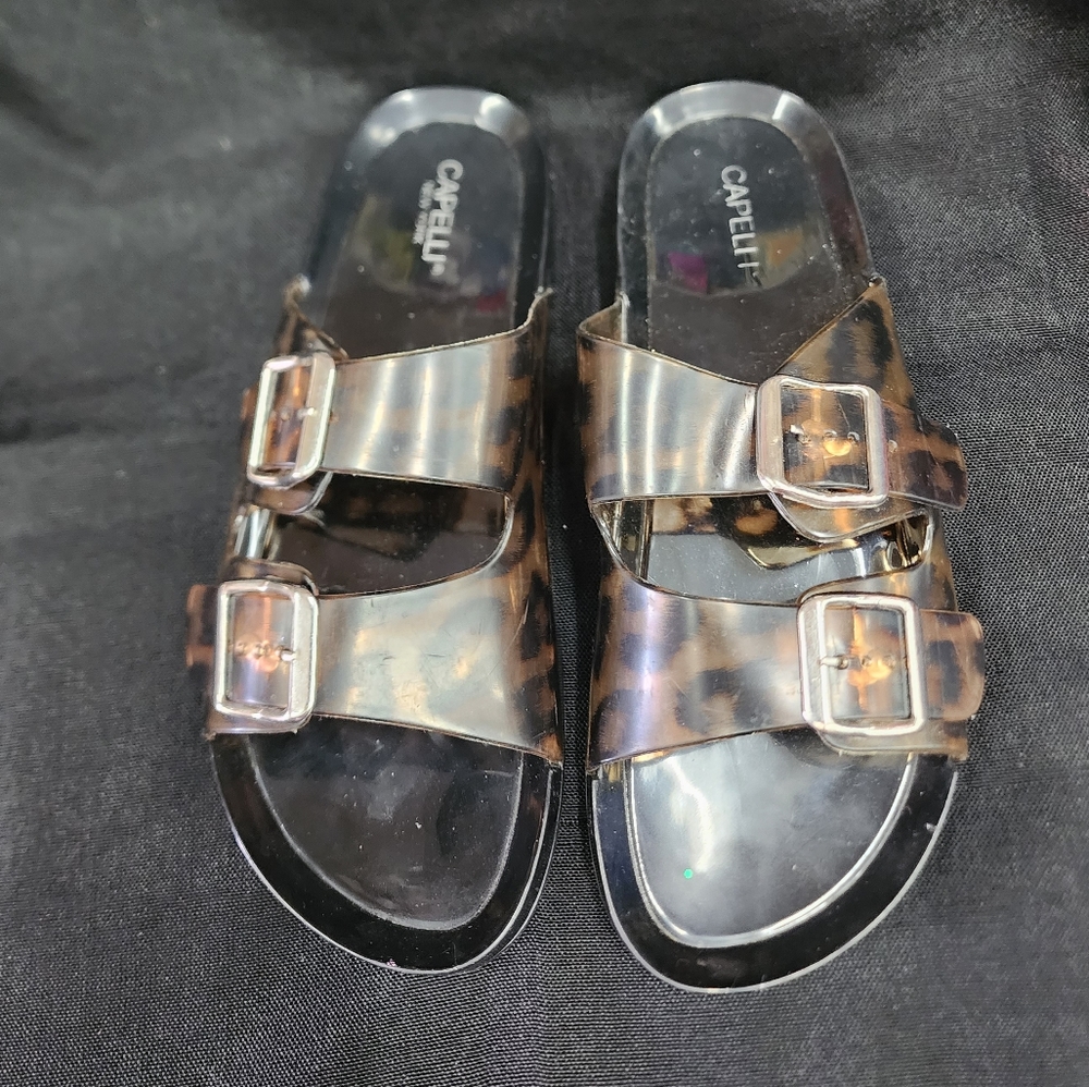 CAPELLI JELLI SANDALS